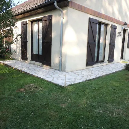 Bruyere D'Andaine Villa Bagnoles de l'Orne Normandie Exterior photo